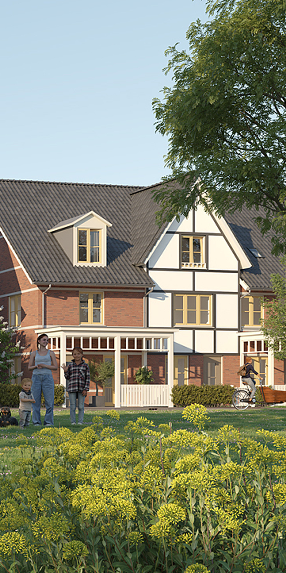 Detail Parkwoning